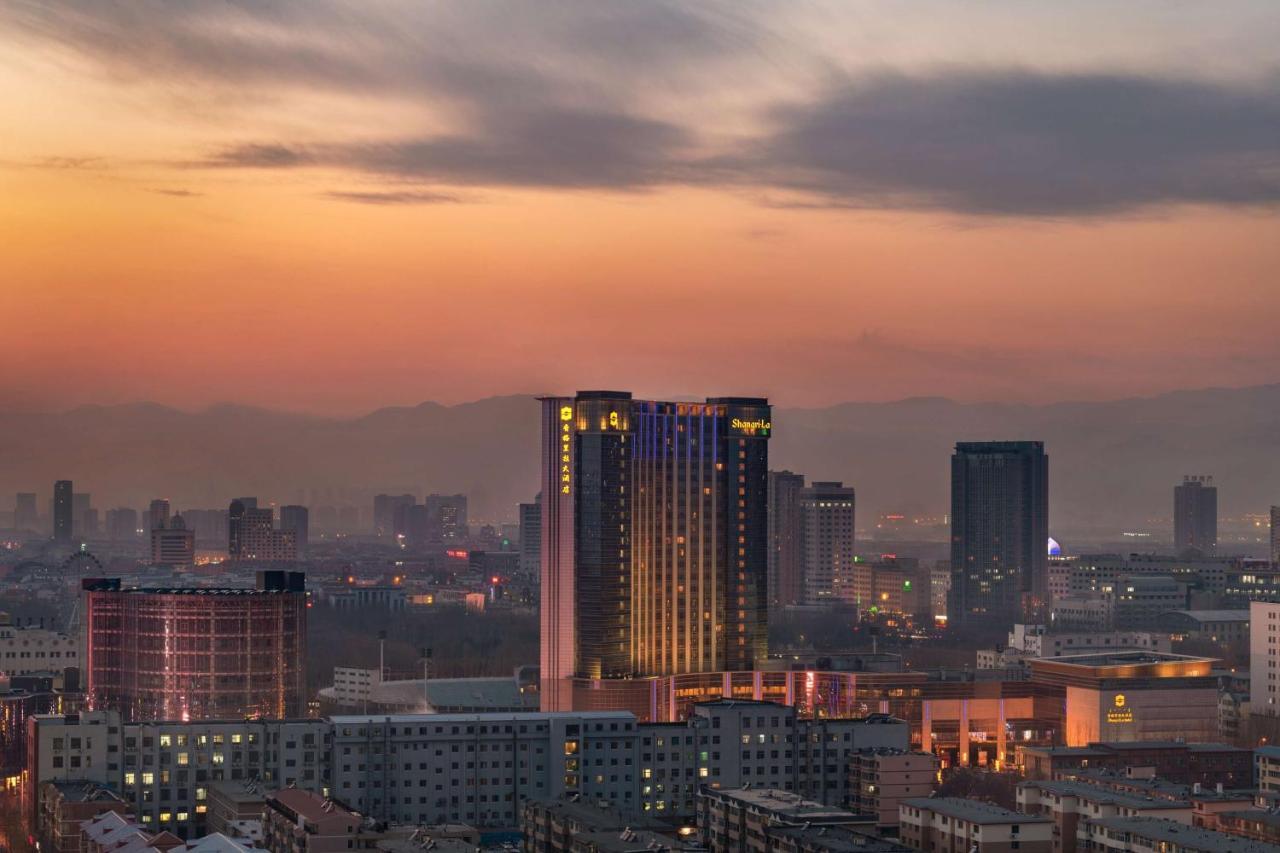 Shangri-La Huhhot Exterior foto
