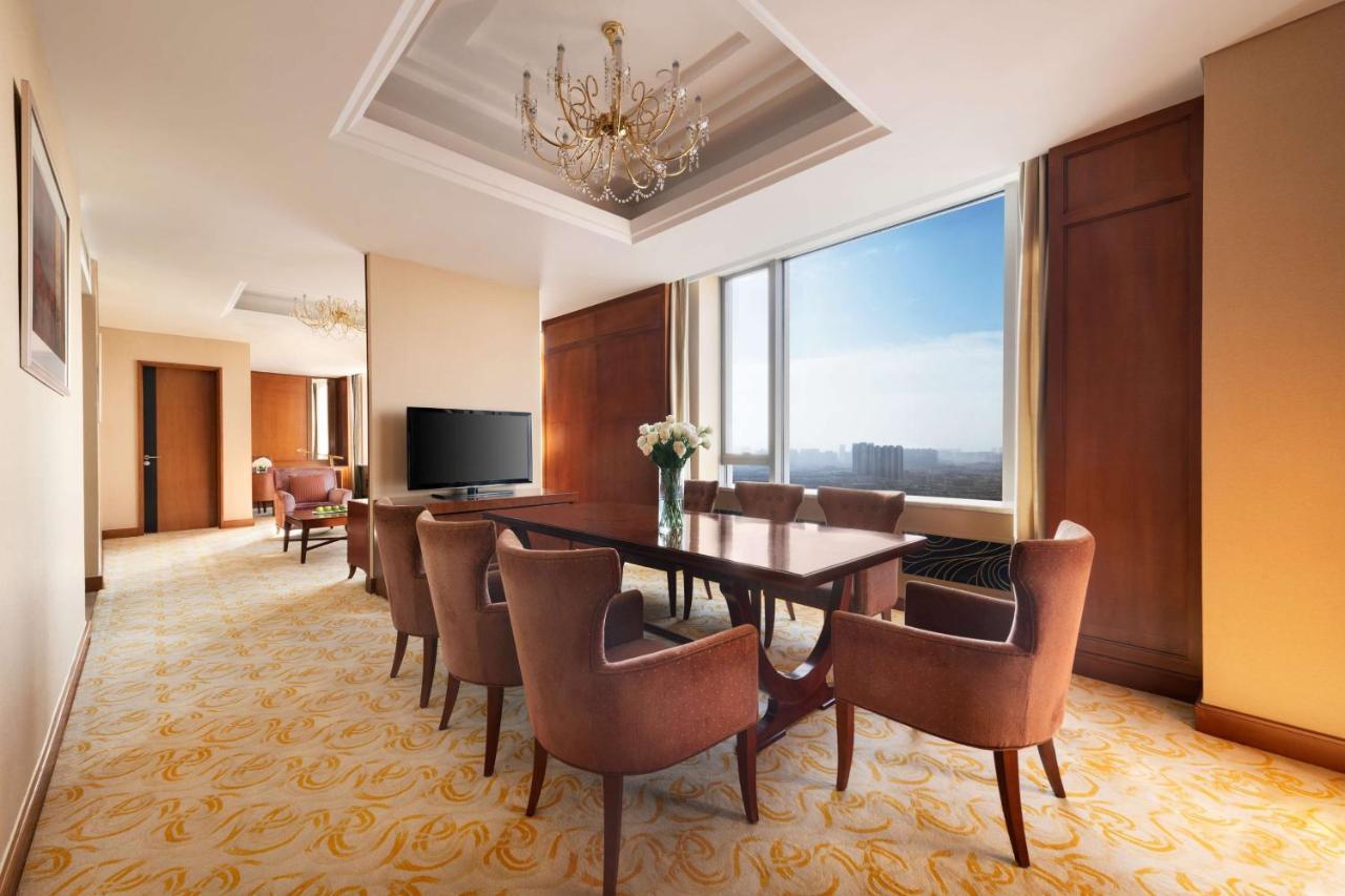 Shangri-La Huhhot Exterior foto
