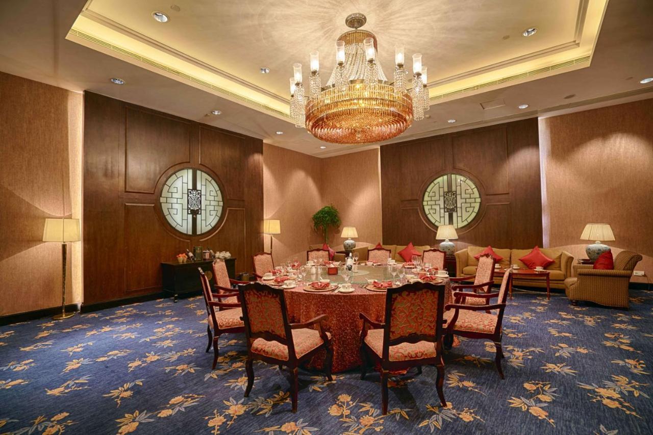 Shangri-La Huhhot Exterior foto