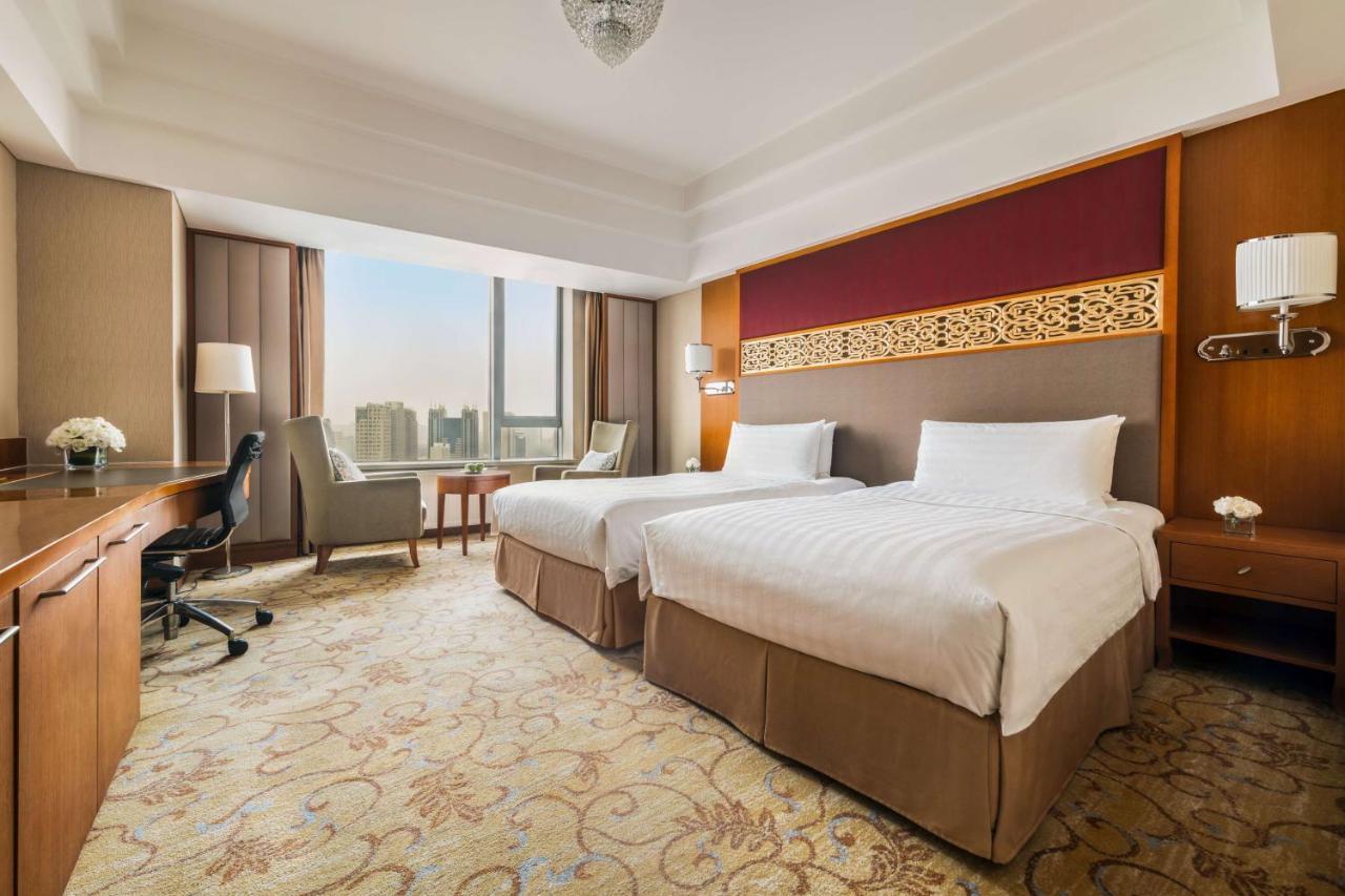 Shangri-La Huhhot Exterior foto