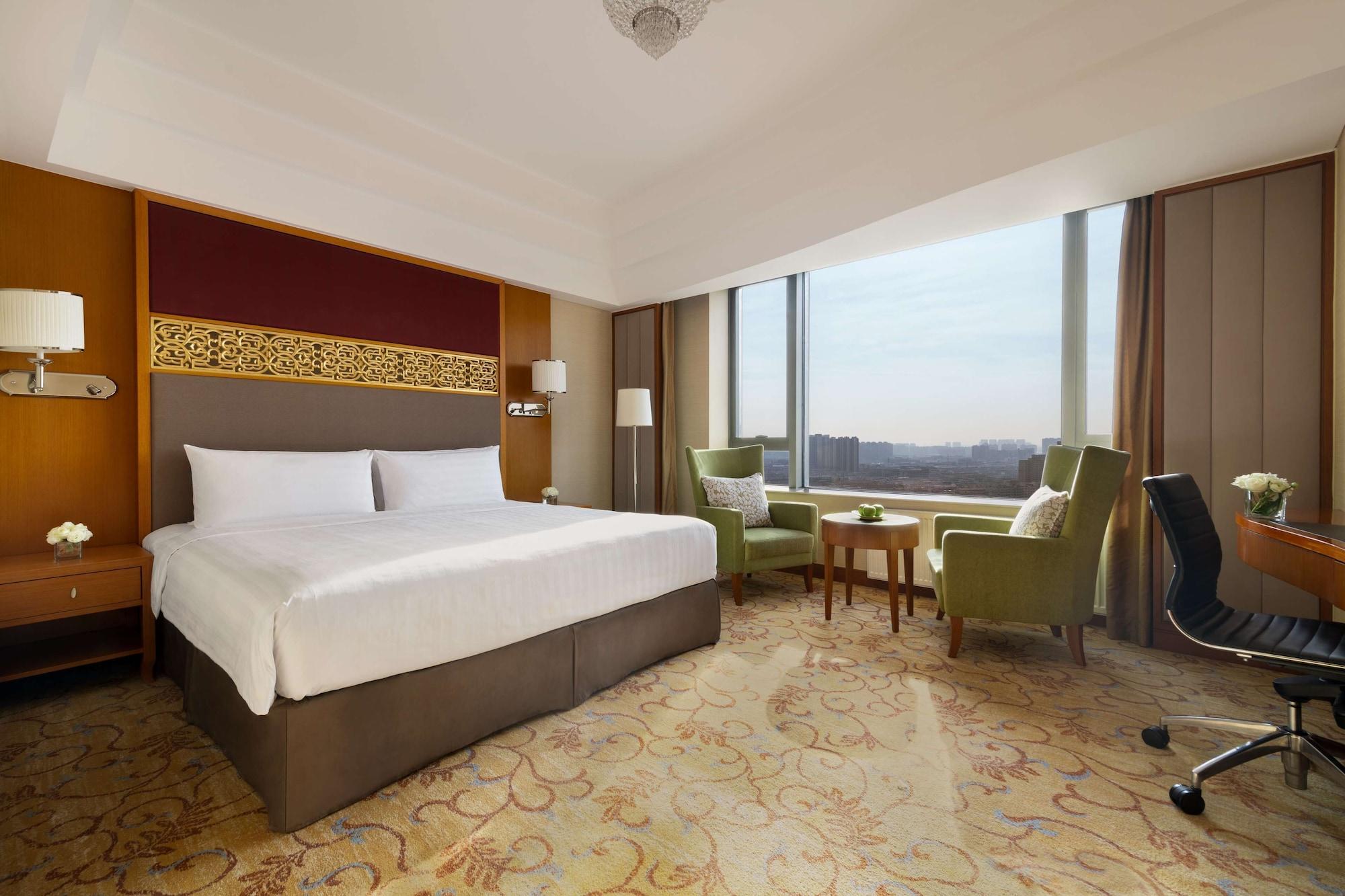 Shangri-La Huhhot Exterior foto