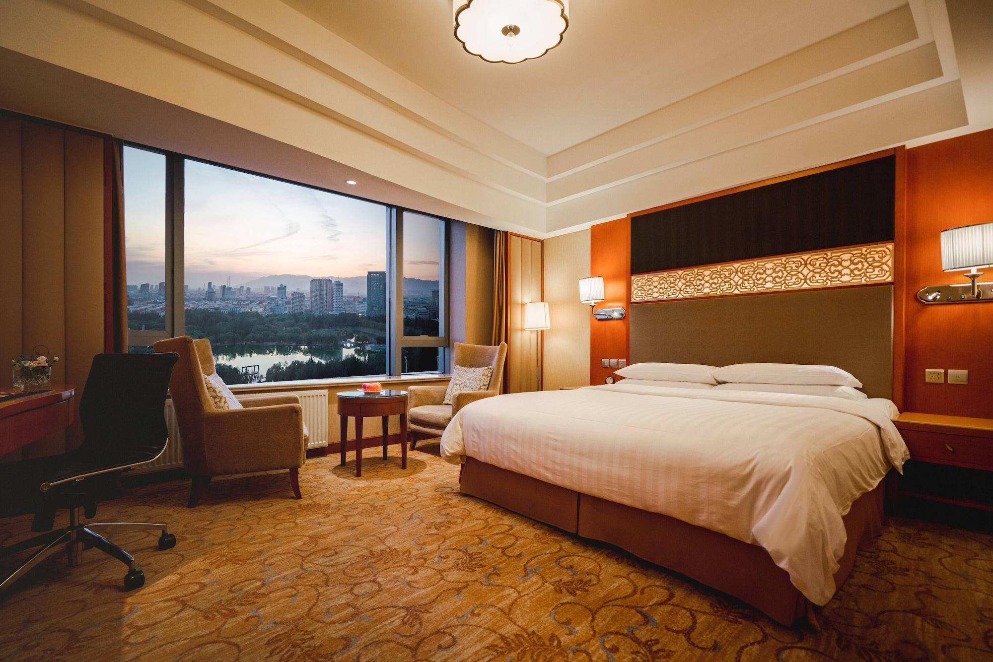 Shangri-La Huhhot Exterior foto