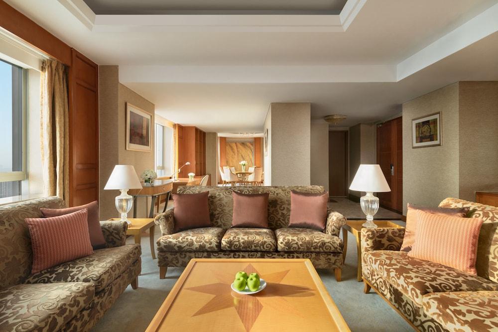 Shangri-La Huhhot Exterior foto