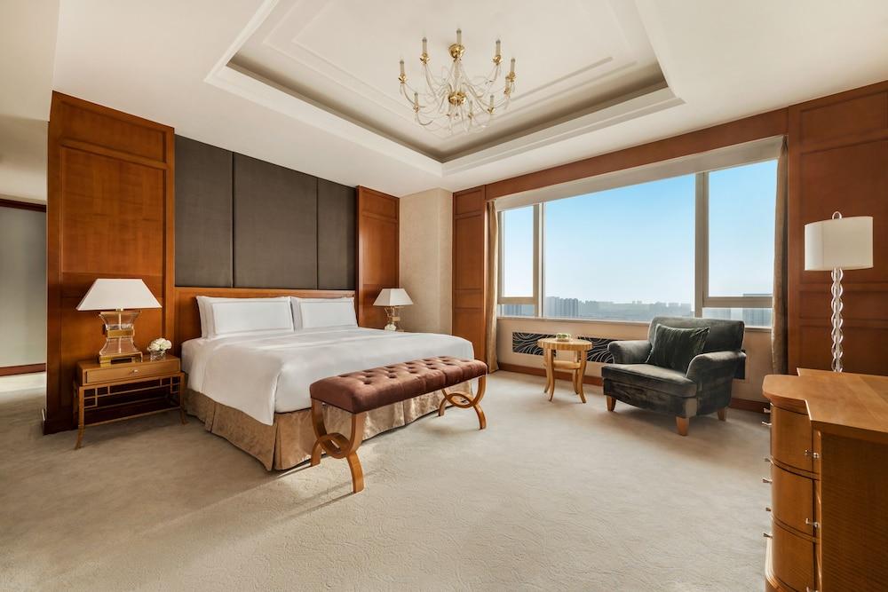Shangri-La Huhhot Exterior foto