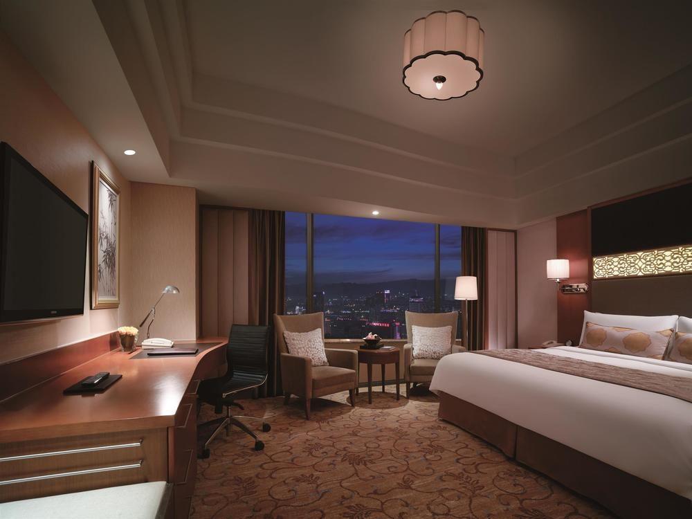 Shangri-La Huhhot Exterior foto