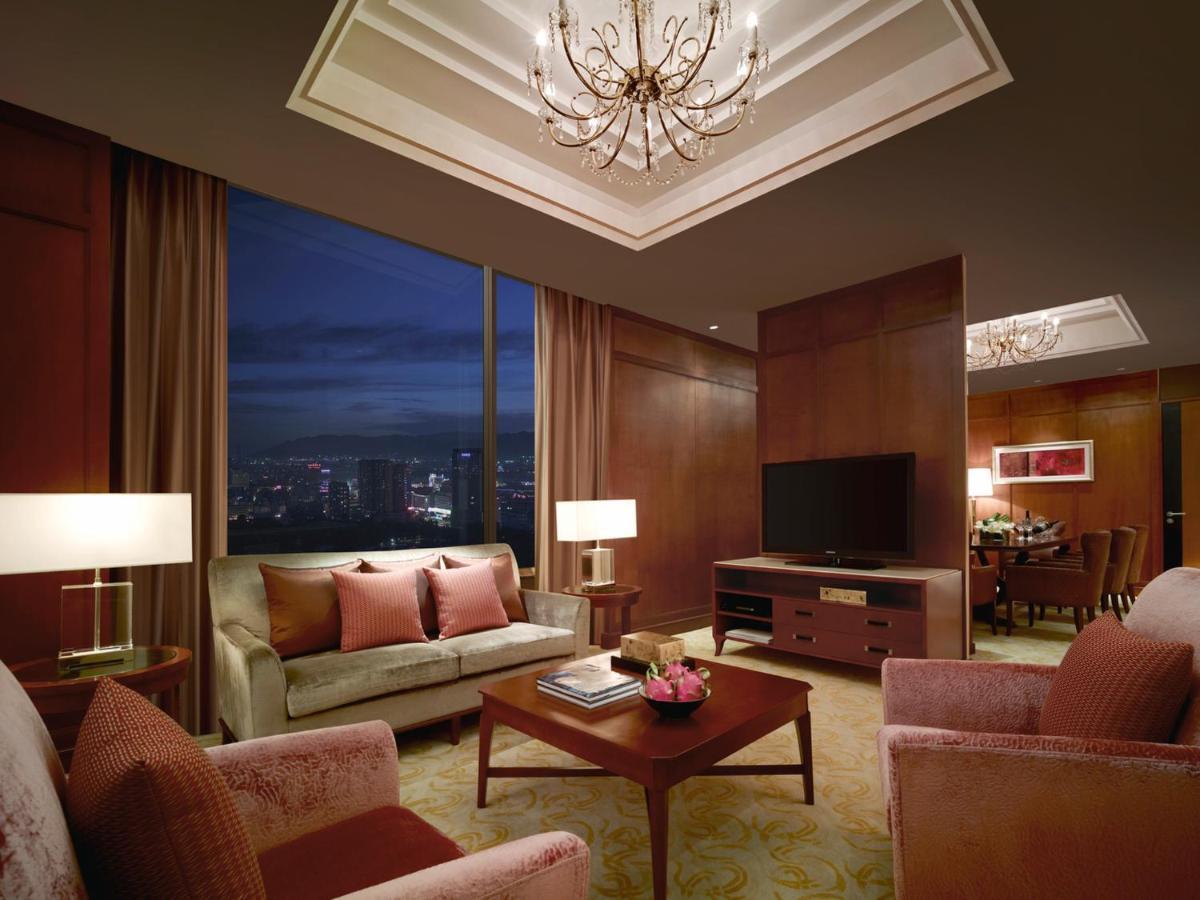 Shangri-La Huhhot Zimmer foto